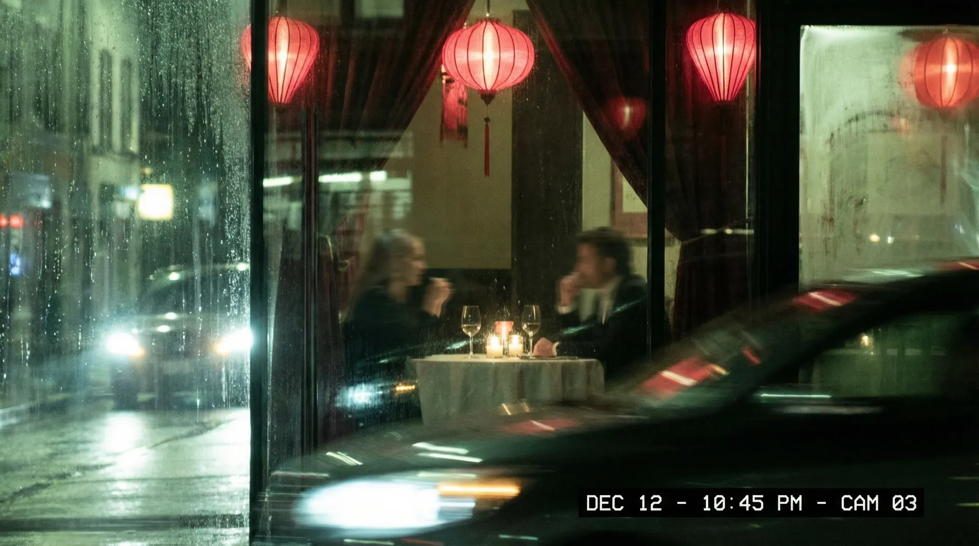 纯情小泉 - 密会现场偷拍